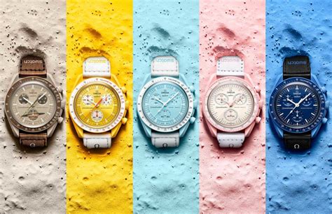 omega swatch limited edition|omega x swatch moonswatch 2022.